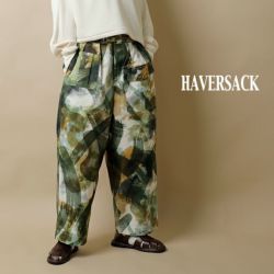 【クーポン対象】HAVERSACK ハバーサック コットン