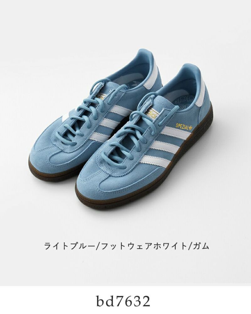 完売品 ユーズド アディダス handball spezial 26.0cm - www.stedile