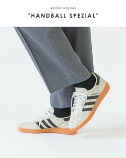 【ADIDAS】Originals Handball Spezial スニーカー adidas Originals｜ハンドボール スペツィアル W スエード