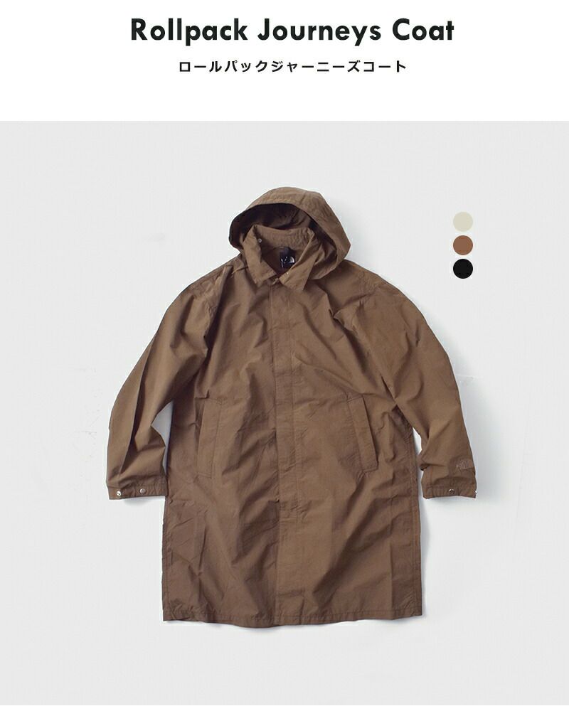 THE NORTH FACE ノースフェイス ロールパック ジャーニーズ