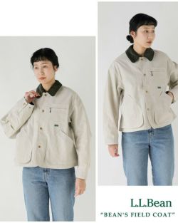 L L Ｂean コート　モッズコート  M L.L.Beanのモッズコートを使った人気ファッションコーディネート