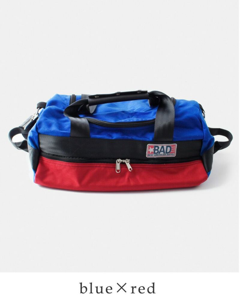 BEST AMERICAN DUFFEL ベストアメリカンダッフル コーデュラナイロン