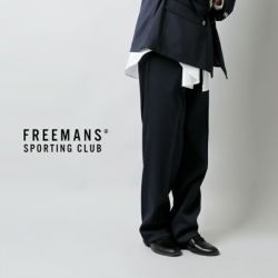 2024ss新作】FREEMANS SPORTING CLUB フリーマンズスポーティング