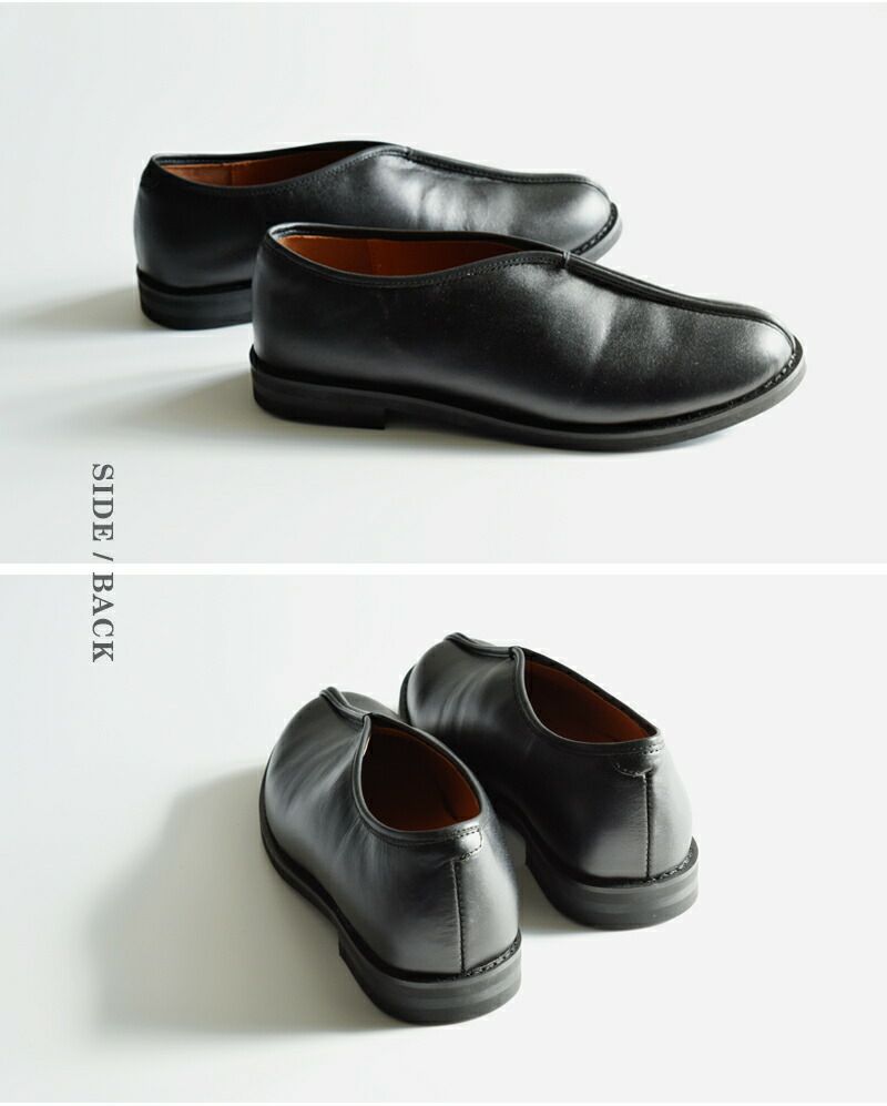 MOLLE SHOES（モールシューズ） カンフー｜ROCOCO ONLINE STORE