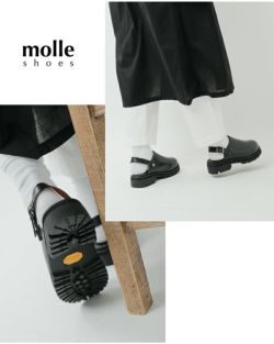 モールシューズ コンフォートサンダル靴 シューズ molle shoes 撥水 カウレザー エンジニア 2way サンダル “ENGINEER SANDAL” mls210301-23 クーポン対象 molle shoes モールシューズ 撥水 カウレザー エンジニア 2way