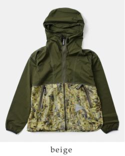 30%OFF】and wander アンドワンダー 耐久撥水 PERTEX プリント ウインド ジャケット “PERTEX printed wind  jacket” 574-4121110-ms レディース | Piu di aranciato(ピウディアランチェート)