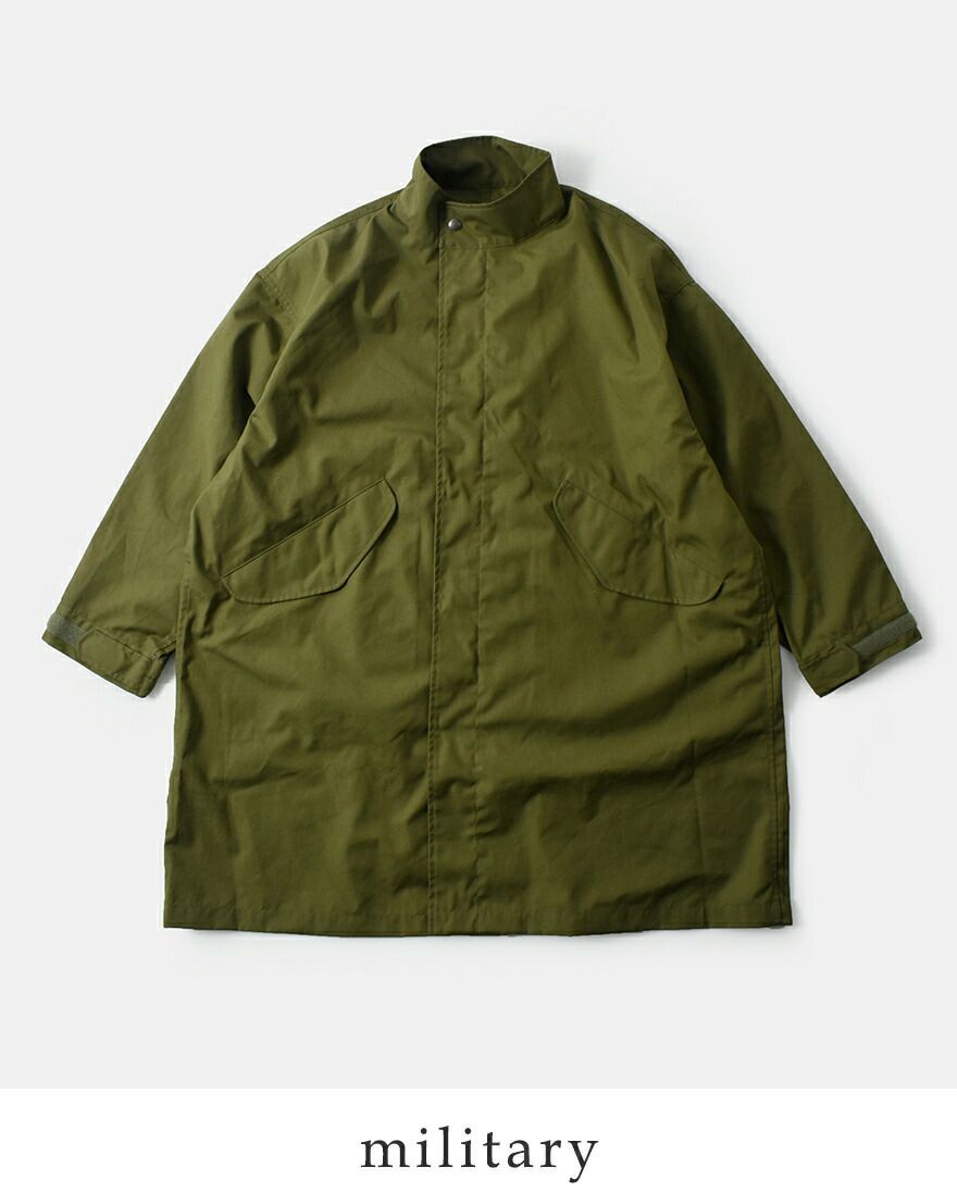 SIERRA DESIGNS シエラデザイン ワイド モッズコート 831001-yh 