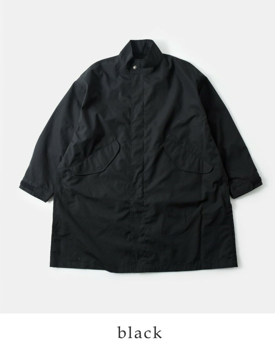 SIERRA DESIGNS シエラデザイン ワイド モッズコート 831001-yh 