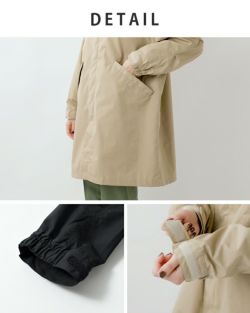 SIERRA DESIGNS シエラデザインズ　ユニセックス　ワイドモッズコート 羽織るだけで、雰囲気がきまる＞【SIERRA DESIGNS】ユニセックス