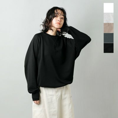DANTON ダントン ウール ライトパイル フーデッド コート dt