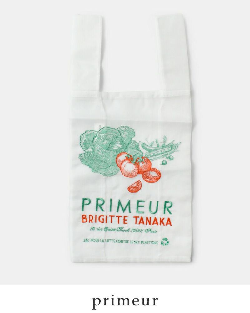クーポン対象】BRIGITTE TANAKA ブリジットタナカ 刺繍