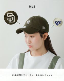 NEW ERA×AMERI CASUAL CLASSIC LOGO CAP