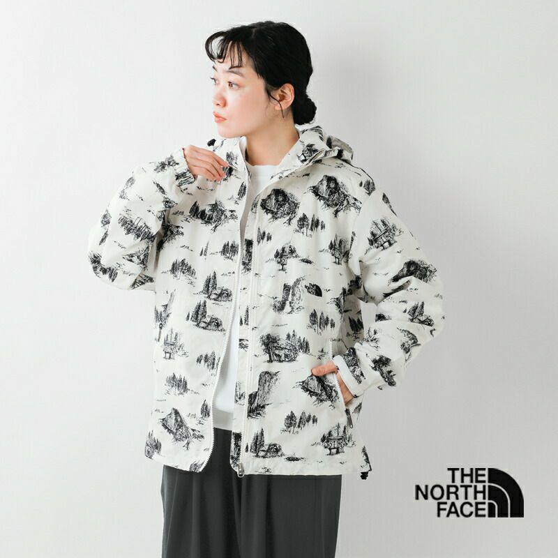 30%OFF】THE NORTH FACE ノースフェイス 撥水 ノベルティ コンパクト 