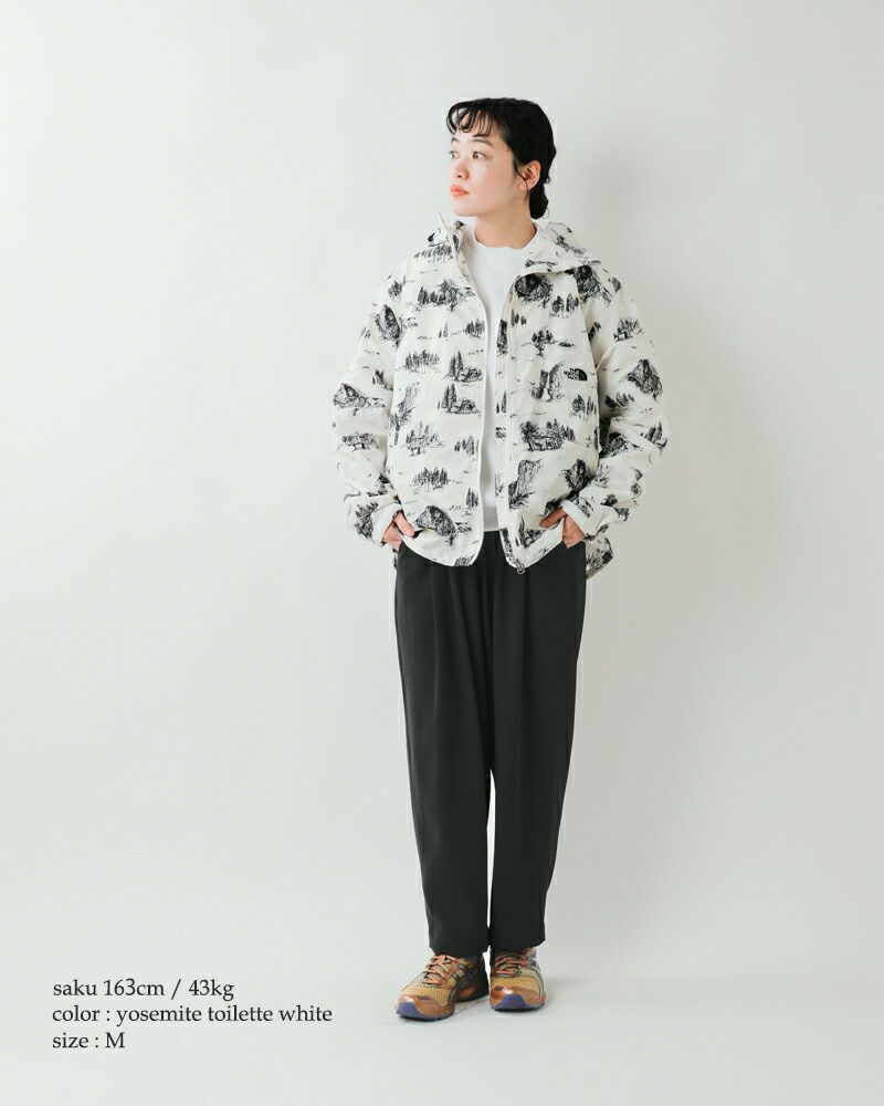 THE NORTH FACE ノースフェイス 撥水 ノベルティ コンパクト
