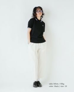 2024ss新作】FRED PERRY フレッド ペリー ツイン ティップライン