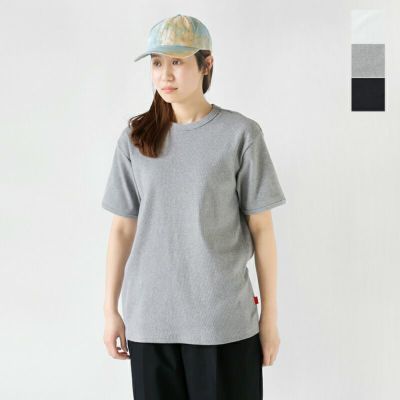 marble SUD(マーブルシュッド)ビッグフレンチスリーブTシャツ“ナマケ 