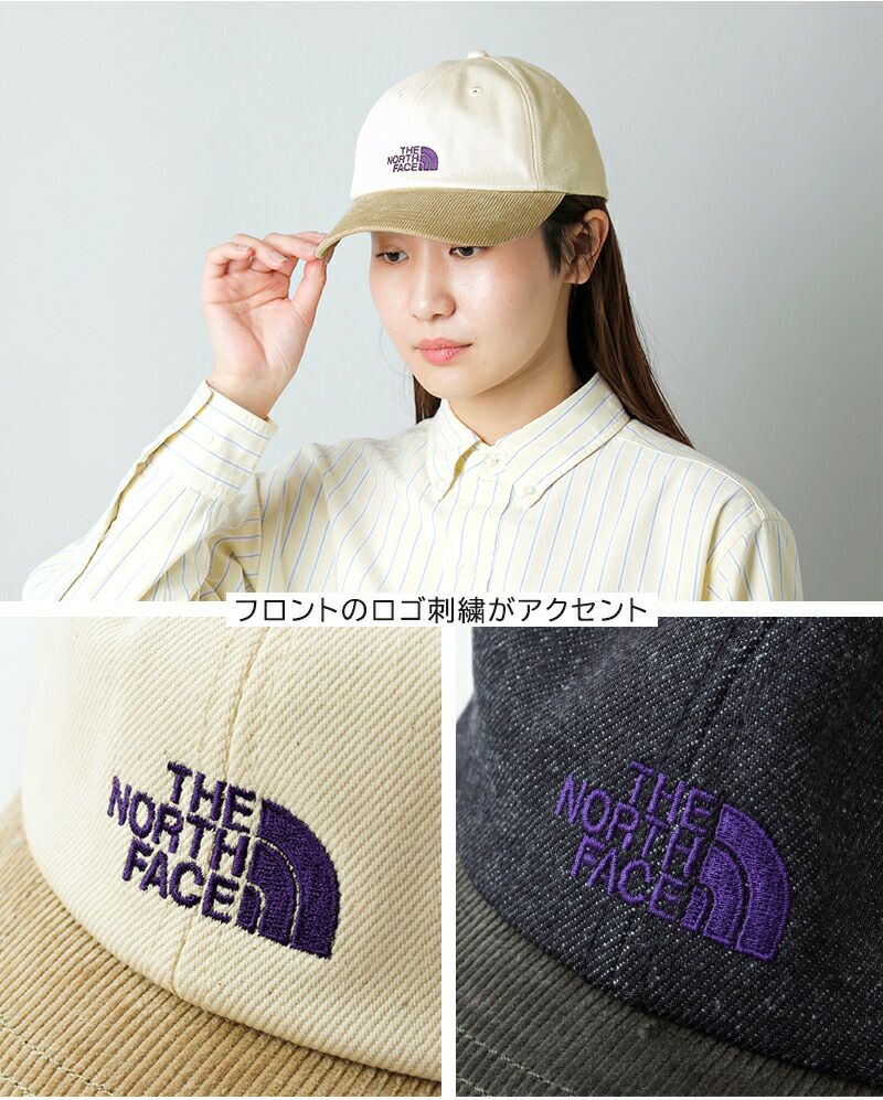 THE NORTH FACE PURPLE LABEL ノースフェイスパープルレーベル デニム 