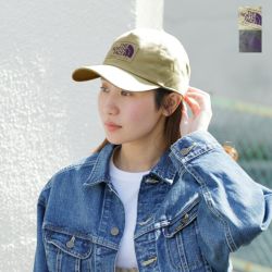 THE NORTH FACE PURPLE LABEL ノースフェイスパープルレーベル , チノクロス 6パネル グラフィック フィールド キャップ  “Chino Field Graphic Cap” nn8407n-yo 2024ss新作 ユニセックス