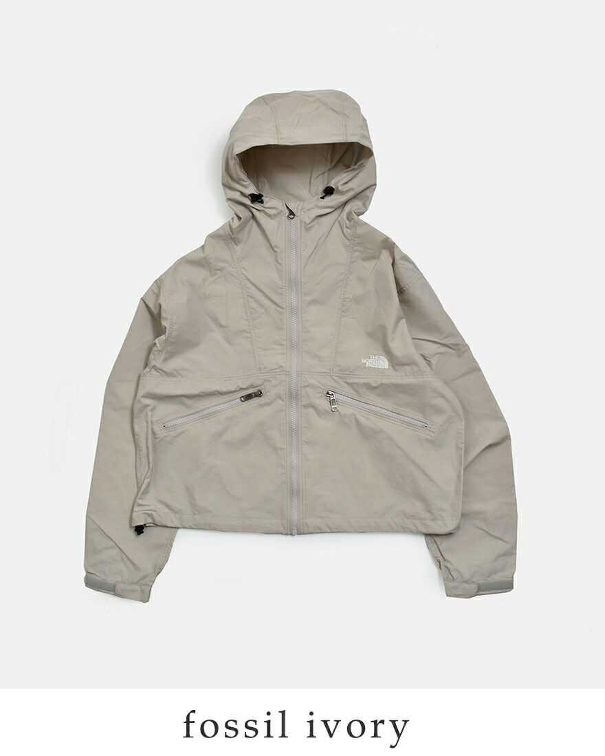 THE NORTH FACE ノースフェイス コンパクト ジャケット “Short Compact 