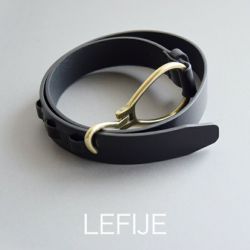 LEFIJE/レフィエ Cowベルト 追加4》LEFIJE/レフィエ Cowベルト（ベルト）｜NOBLE（ノーブル