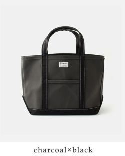 ORCIVAL オーチバル オーシバル ヘビーキャンバス 配色 トートバッグ