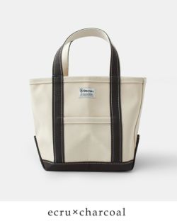 ORCIVAL オーチバル オーシバル ヘビーキャンバス 配色 トートバッグ