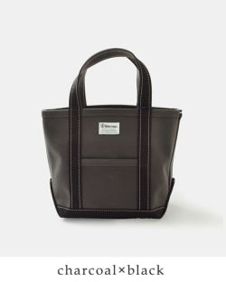 ORCIVAL オーチバル オーシバル ヘビーキャンバス 配色 トートバッグ