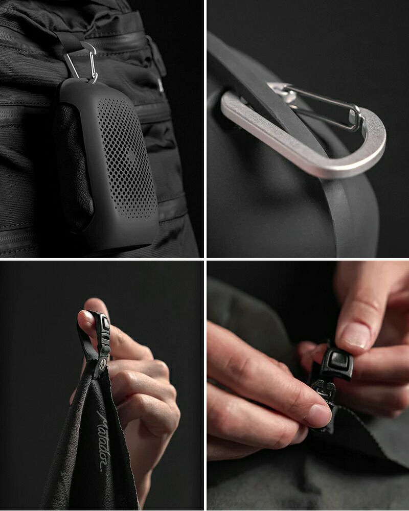 なとり タオル マスタード Matador マタドール ナノドライ トレック