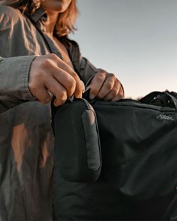 Matador マタドール MTD ナノドライ トレック タオル Sサイズ