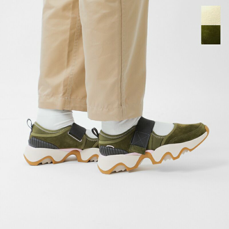 SOREL ソレル キネティック インパクト メリージェーン