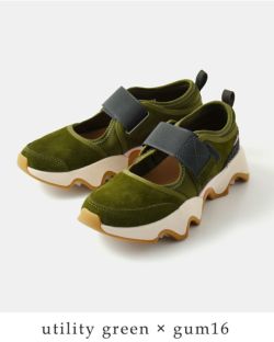 SOREL ソレル キネティック インパクト メリージェーン スニーカー