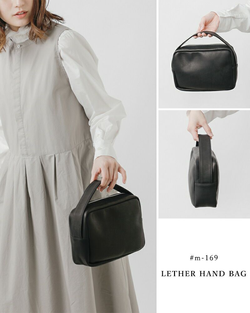 クーポン対象】mormyrus モルミルス レザー トートバッグ m-168-mn