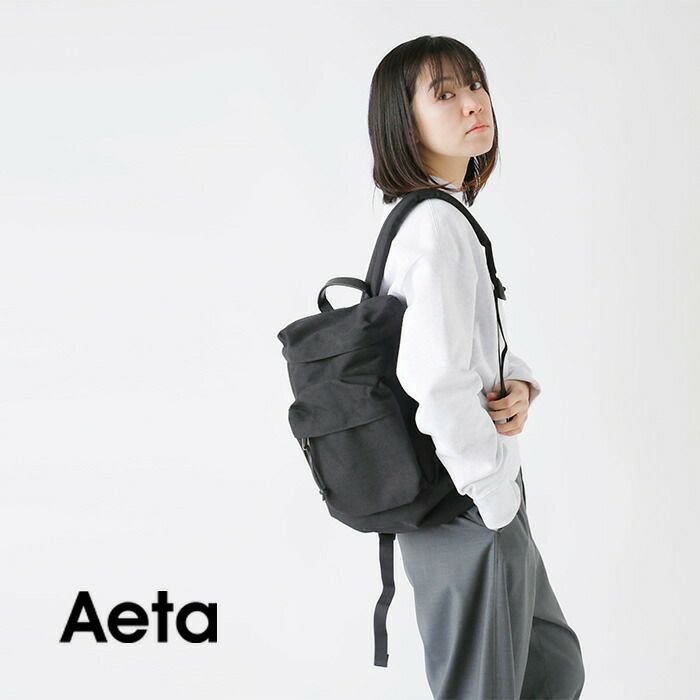 Aeta アエタ バックパック Sサイズ “BACKPACK TF S” ny18-yo 2024ss 