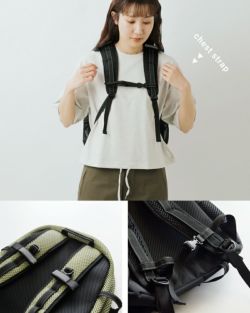 日本未入荷-2サイズ♪ウォールアート - アンダーウォーター and wander アンドワンダー 防水 3D メッシュ バックパック “3D