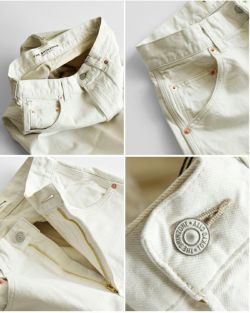 THE SHINZONE ツールデニムパンツ white 36 シンゾーン THE SHINZONE ジーンズ デニム デニムパンツ SHINZONE