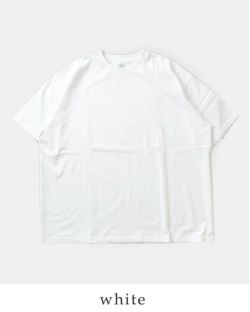 graphpaper グラフペーパー コットン ショートスリーブ オーバーサイズ