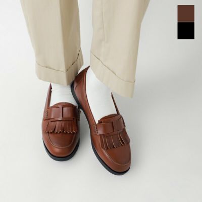 ARTESANOS アルテサノス aranciato別注 ガラスレザー タンク ARTESANOS アルテサノス aranciato別注 ガラスレザー タンク