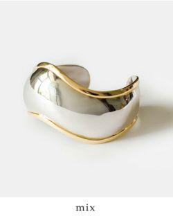 14K Gold] Custom 6mm Closed Bangle Bracelet *Made-to-order
