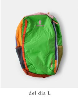 cotopaxi コトパクシ バタック 24L バックパック “Batac Backpack Del