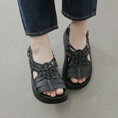 MALIBU SANDALS マリブサンダルズ ヴィーガンレザー メッシュ 