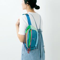 cotopaxi コトパクシ カパイ 3L ヒップパック “Kapai Hip Pack Del Dia