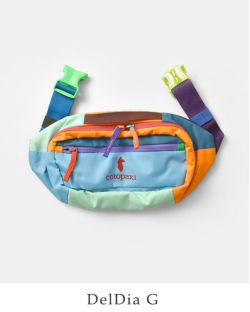 (取寄) コトパクシ カパイ 3l HP パック Cotopaxi Kapai 3l Hp Pack Del Dia cotopaxi コトパクシ カパイ 3L ヒップパック “Kapai Hip Pack Del Dia