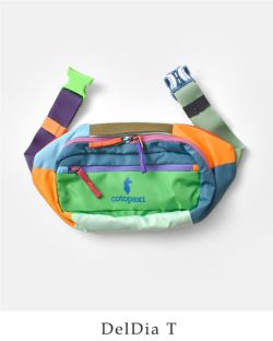 クーポン対象】cotopaxi コトパクシ カパイ 3L ヒップパック “Kapai