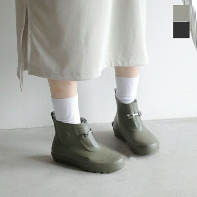 Danner ダナー ネオプレーンラップトップサイドゴアレインブーツ