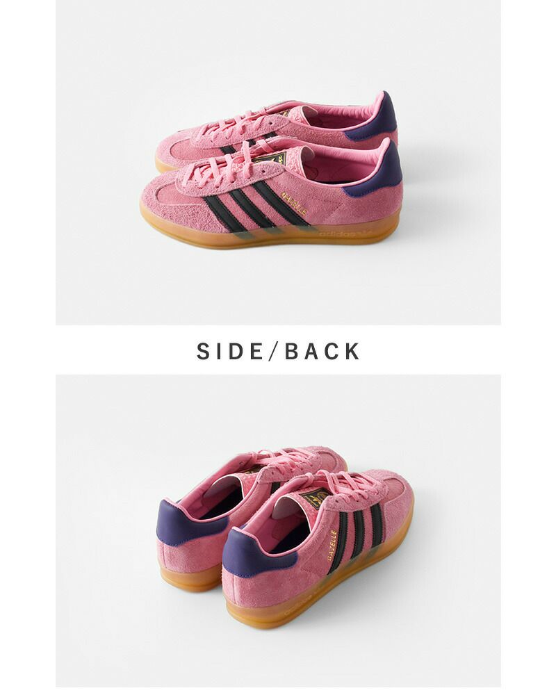 adidas Originals アディダス オリジナルス ガゼル インドア W