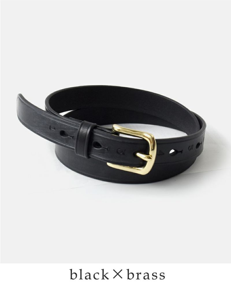 ☆レア☆ LENO STIRRUP BELT leno leno&co M