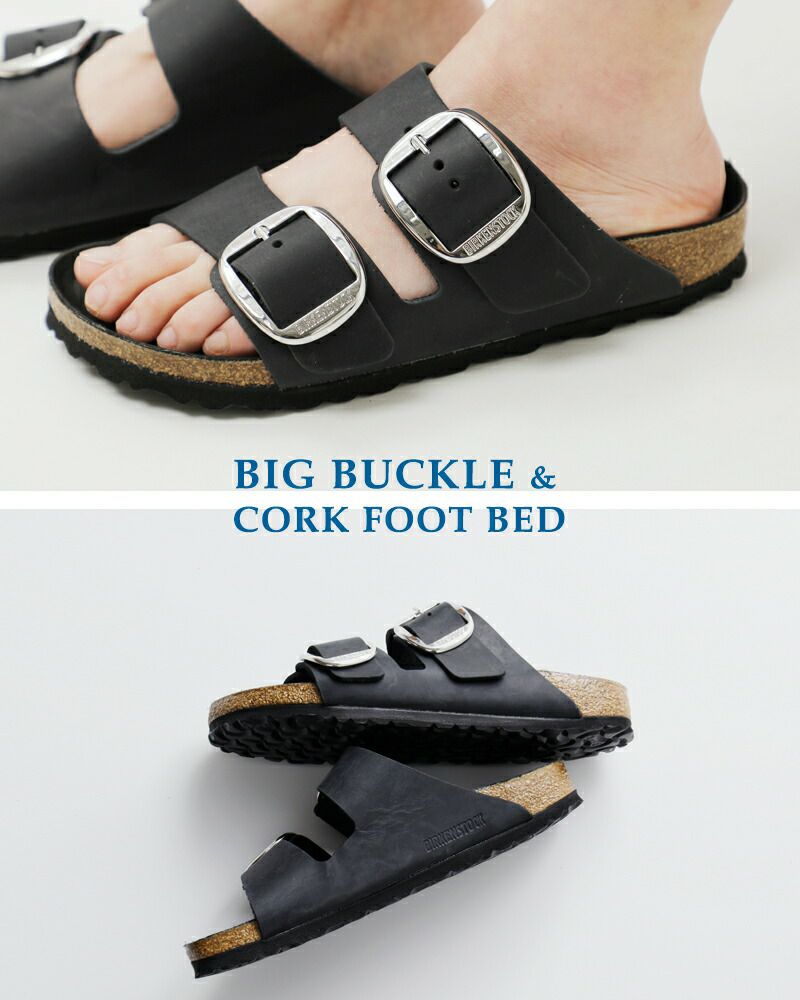 Arizona Big Buckle /アリゾナ ビッグバックルオイルドレザー茶 Arizona Big Buckle / アリゾナ ビッグバックル オイルドレザー