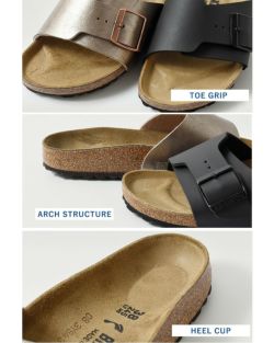 BIRKENSTOCK ビルケンシュトック ビルコフロー シングルベルト フラットサンダル “CATALINA” catalina-mn  レディース【サイズ交換初回無料】 | Piu di aranciato(ピウディアランチェート)