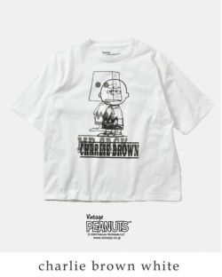 Johnbull ジョンブル PEANUTS SNOOPY / COLLAGE / CHARLIE BROWN