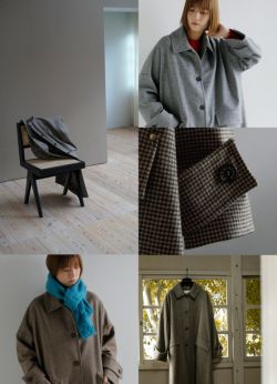 MACKINTOSH マッキントッシュ × HOSHII TO DEAU ホシイトデアウ MACKINTOSH マッキントッシュ × HOSHII TO DEAU ホシイトデアウ